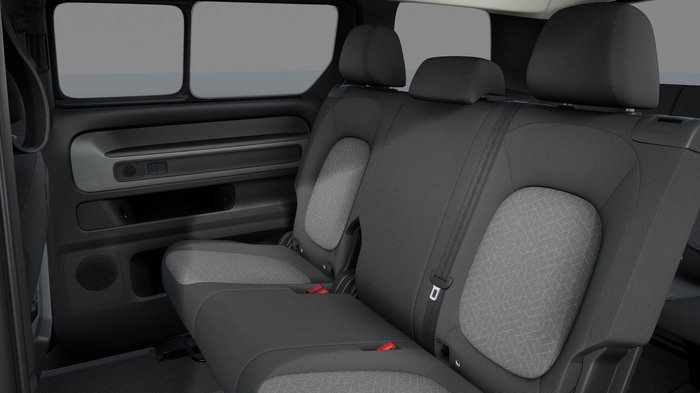 2025 Volkswagen ID. Buzz Pro BEV560