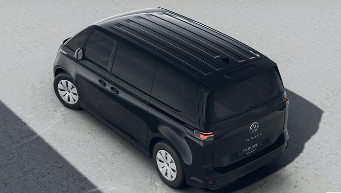 2025 Volkswagen ID. Buzz Pro BEV560