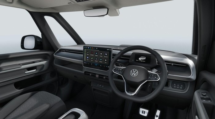2025 Volkswagen ID. Buzz Pro BEV560