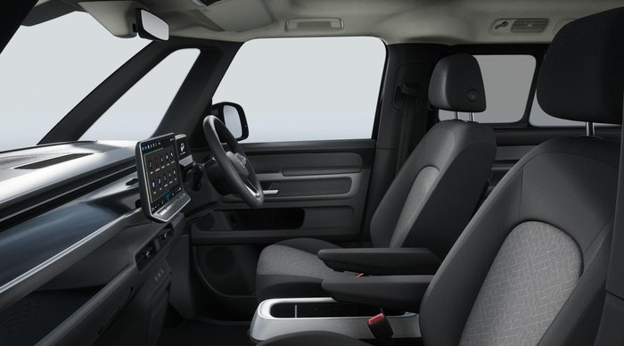 2025 Volkswagen ID. Buzz Pro BEV560