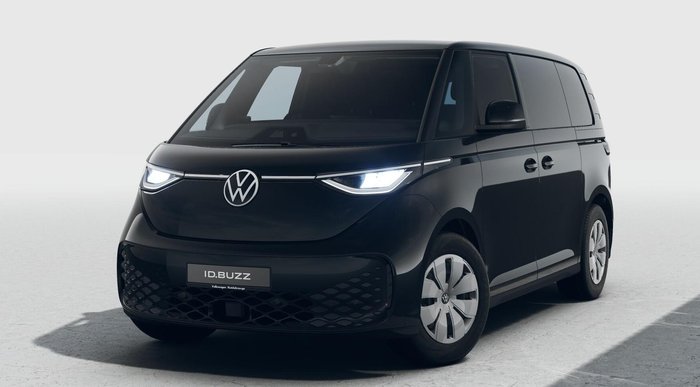 2025 Volkswagen ID. Buzz