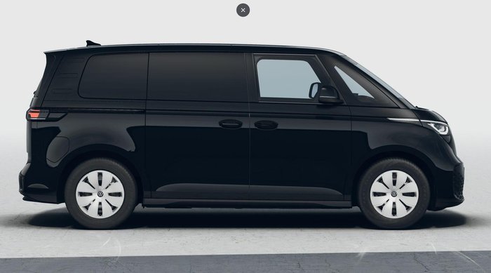 2025 Volkswagen ID. Buzz Pro BEV560