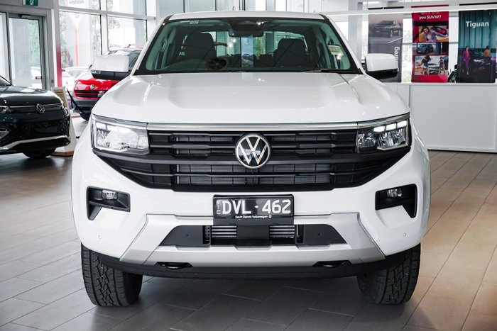 2025 Volkswagen Amarok TDI500 10 Deserts Edition