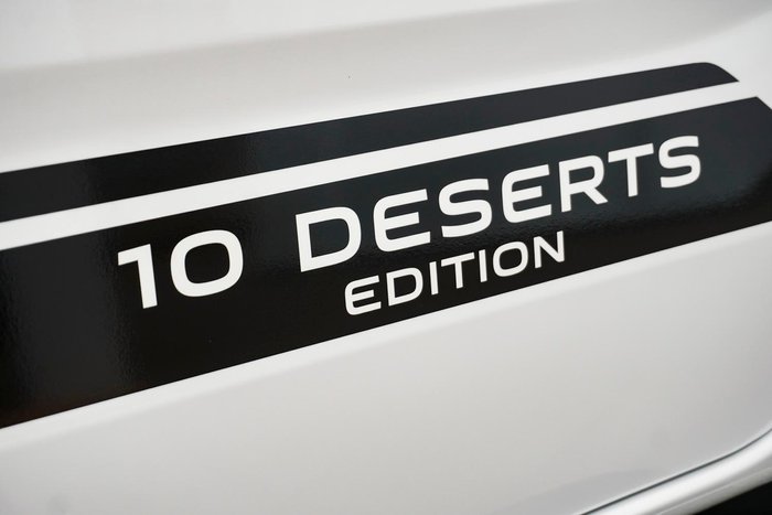2025 Volkswagen Amarok TDI500 10 Deserts Edition