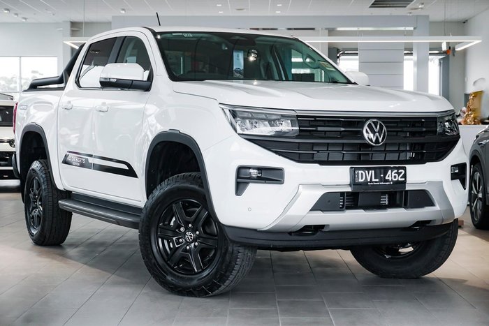 2025 Volkswagen Amarok