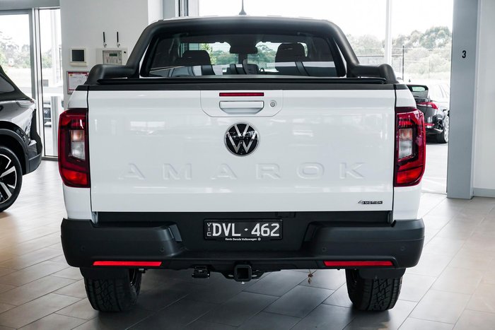 2025 Volkswagen Amarok TDI500 10 Deserts Edition