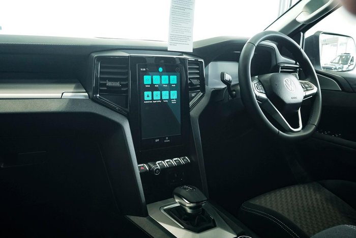 2025 Volkswagen Amarok TDI500 10 Deserts Edition