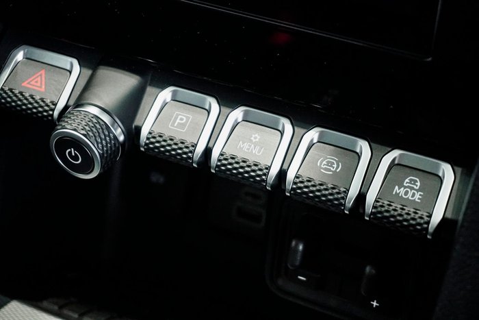 2025 Volkswagen Amarok TDI500 10 Deserts Edition