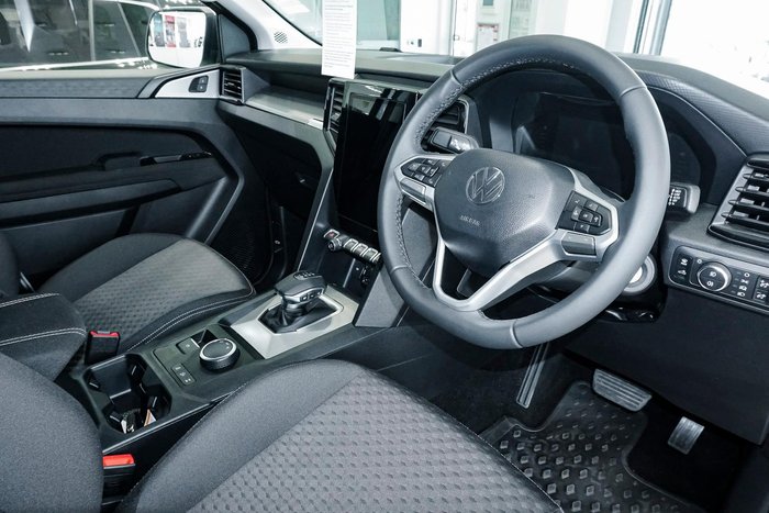 2025 Volkswagen Amarok TDI500 10 Deserts Edition