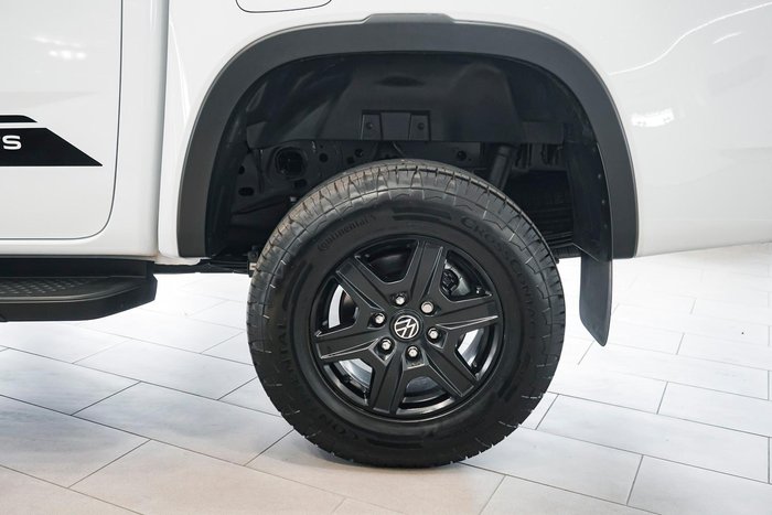 2025 Volkswagen Amarok TDI500 10 Deserts Edition