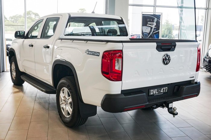 2025 Volkswagen Amarok TDI405 Core