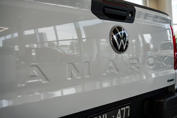2025 Volkswagen Amarok TDI405 Core