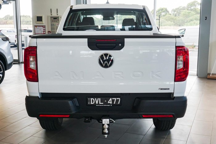 2025 Volkswagen Amarok TDI405 Core