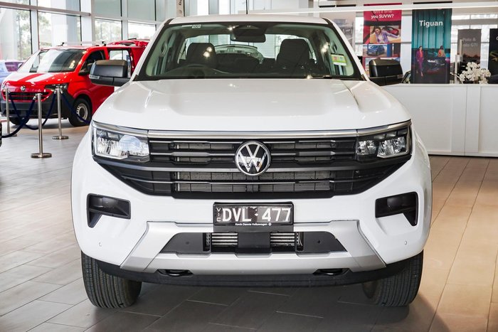 2025 Volkswagen Amarok TDI405 Core