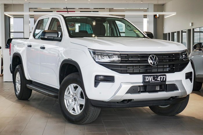 2025 Volkswagen Amarok