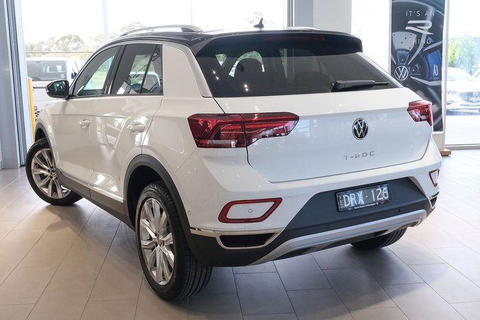 2025 Volkswagen T-Roc 110TSI Style