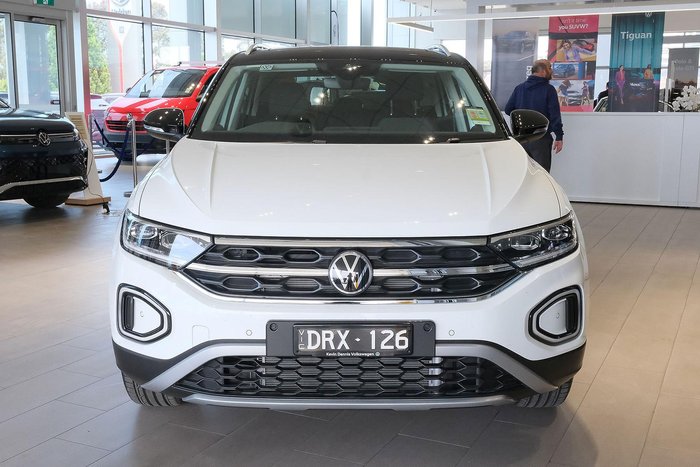 2025 Volkswagen T-Roc 110TSI Style