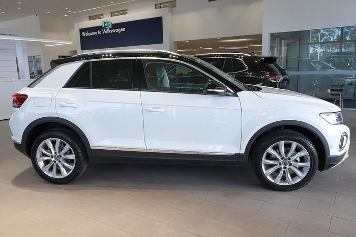 2025 Volkswagen T-Roc 110TSI Style
