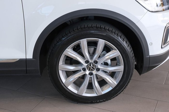 2025 Volkswagen T-Roc 110TSI Style