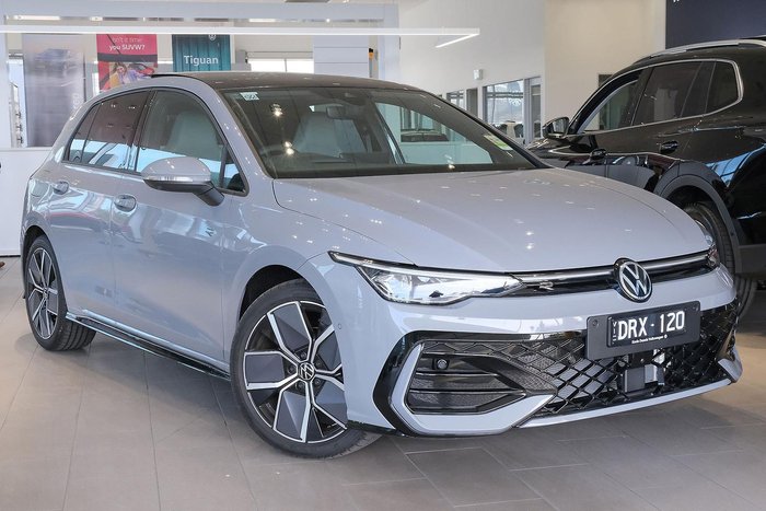 2025 Volkswagen Golf