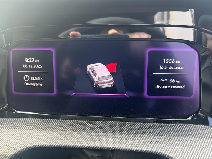 2025 Volkswagen Golf 110TSI R-Line