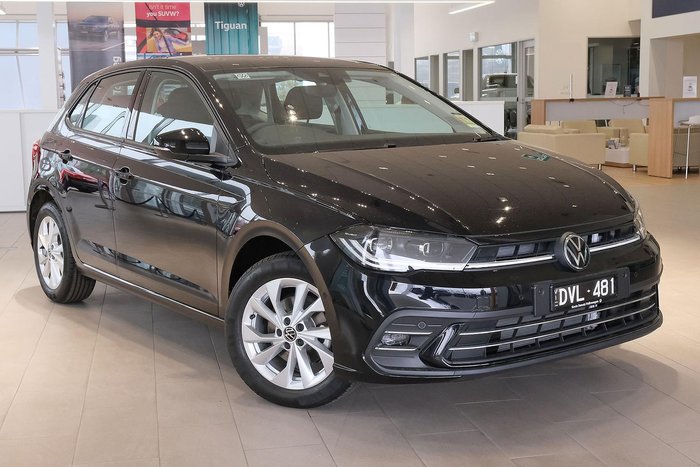 2025 Volkswagen Polo