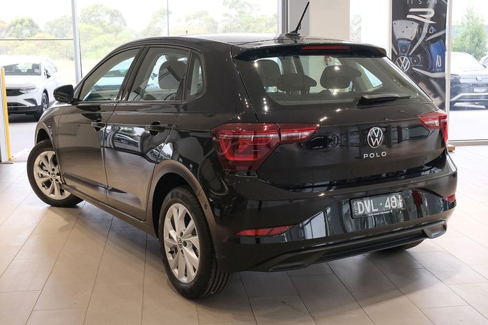 2025 Volkswagen Polo 85TSI Style