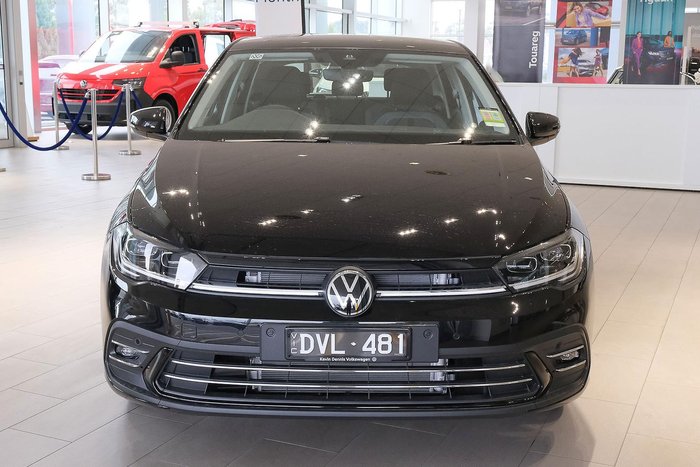 2025 Volkswagen Polo 85TSI Style