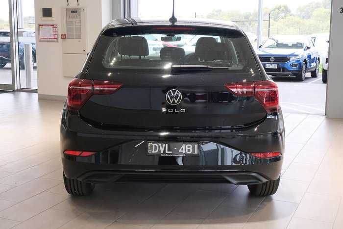 2025 Volkswagen Polo 85TSI Style