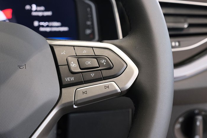 2025 Volkswagen Polo 85TSI Style