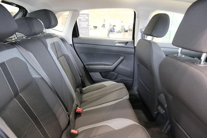 2025 Volkswagen Polo 85TSI Style