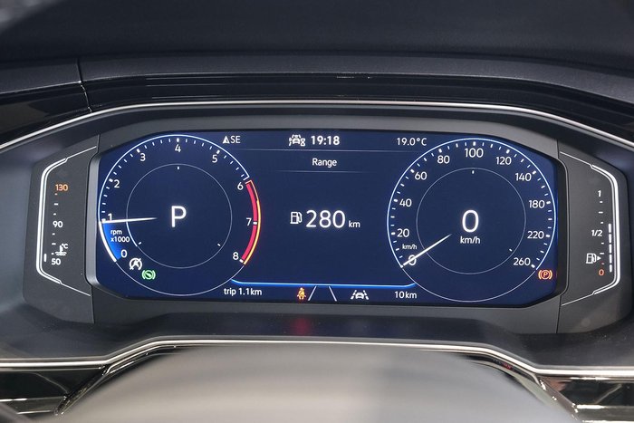 2025 Volkswagen Polo 85TSI Style