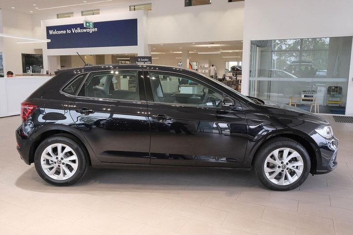 2025 Volkswagen Polo 85TSI Style