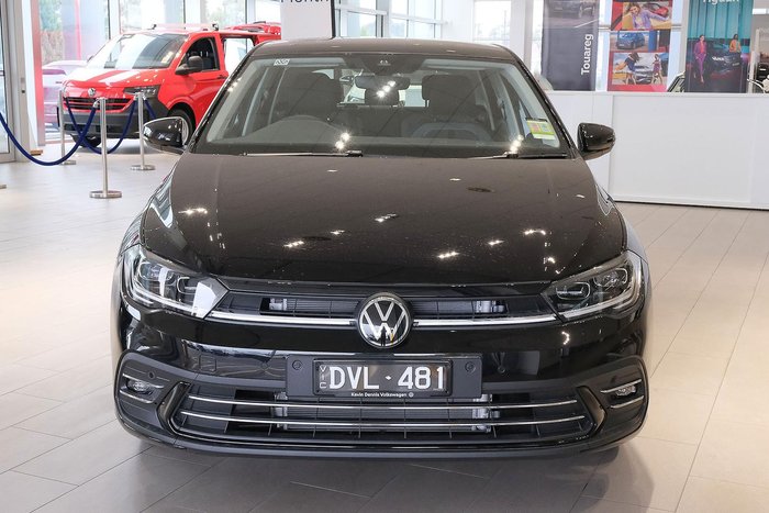2025 Volkswagen Polo 85TSI Style
