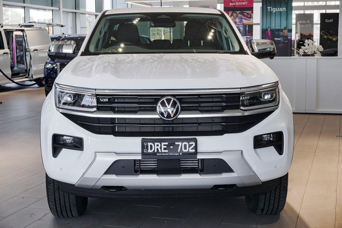 2024 Volkswagen Amarok TDI600 Style