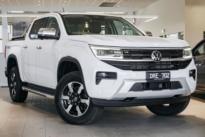 2024 Volkswagen Amarok