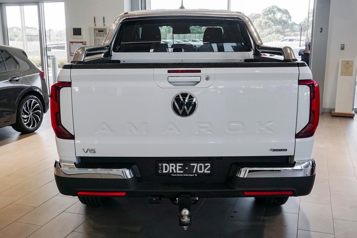 2024 Volkswagen Amarok TDI600 Style