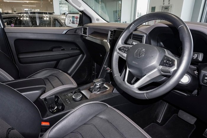 2024 Volkswagen Amarok TDI600 Style
