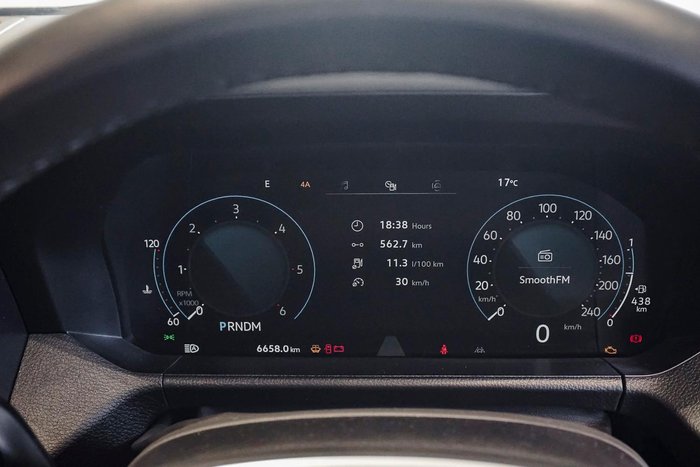 2024 Volkswagen Amarok TDI600 Style