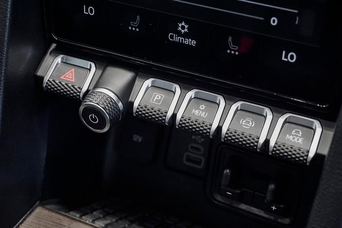 2024 Volkswagen Amarok TDI600 Style