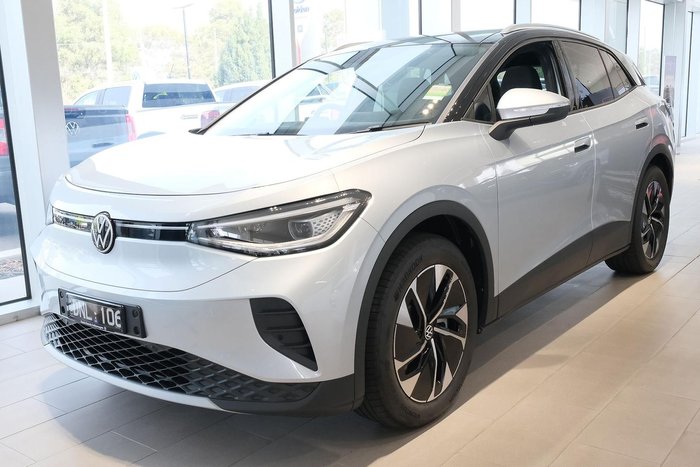 2025 Volkswagen ID.4 Pro