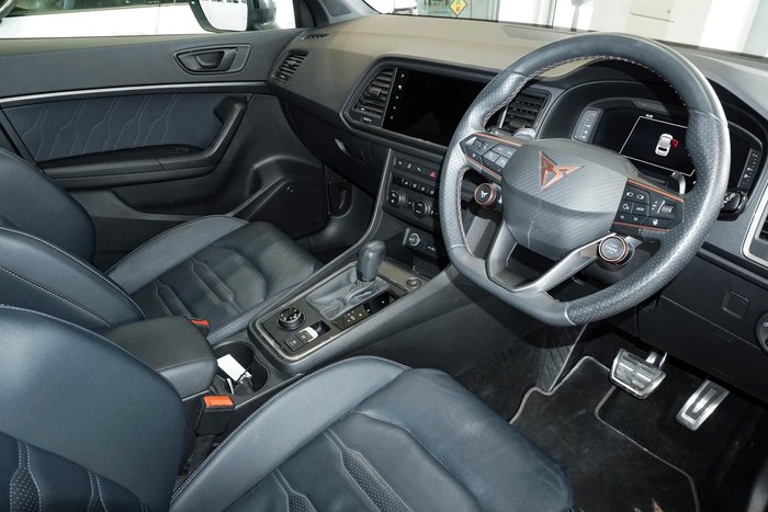 2024 CUPRA Ateca VZx