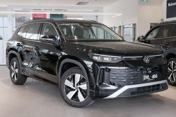 2025 Volkswagen Tayron