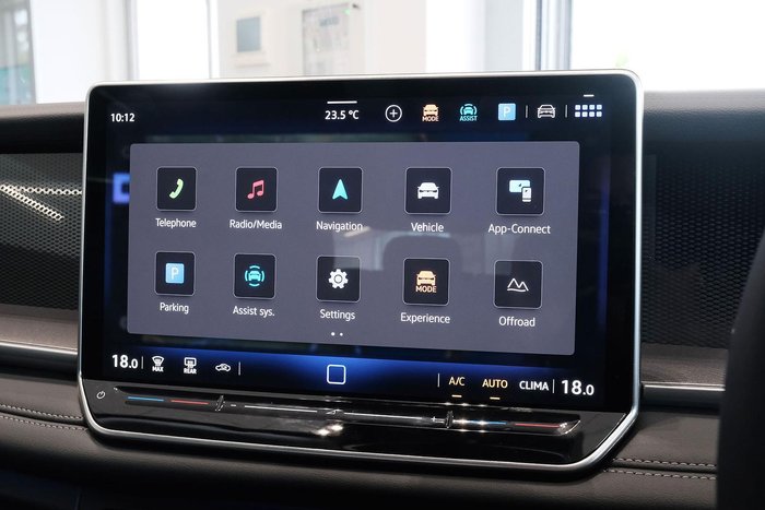 2025 Volkswagen Tayron 150TSI Life