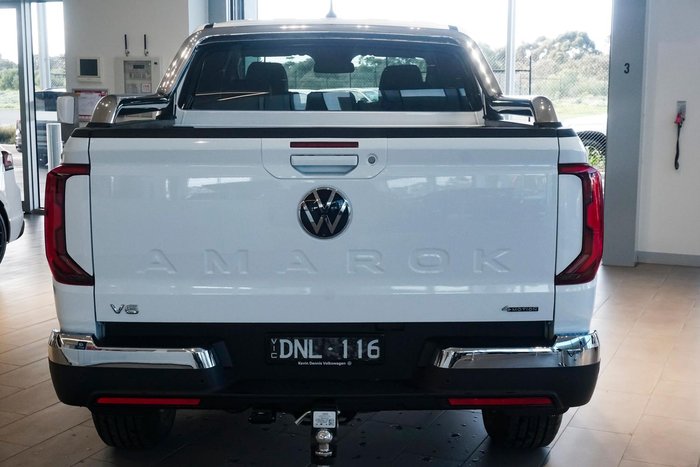 2024 Volkswagen Amarok TDI600 Style