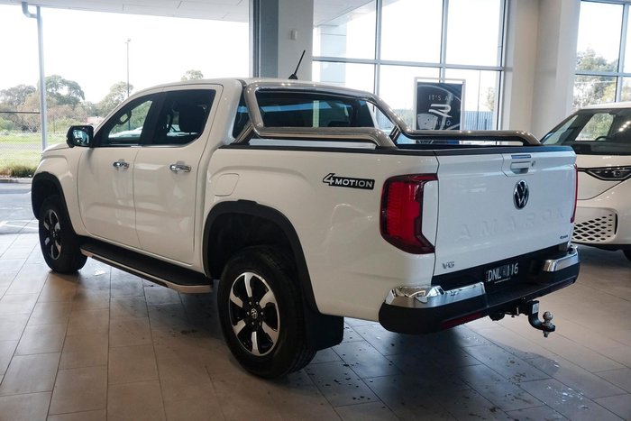 2024 Volkswagen Amarok TDI600 Style