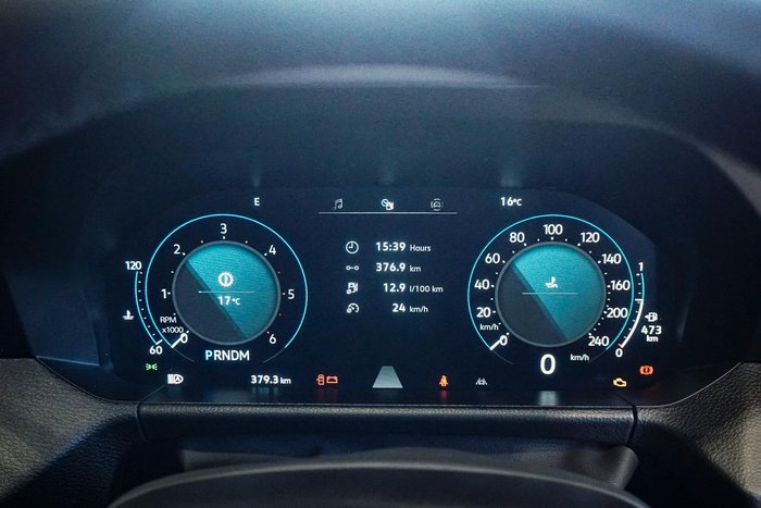 2024 Volkswagen Amarok TDI600 Style