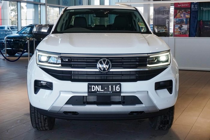 2024 Volkswagen Amarok TDI600 Style