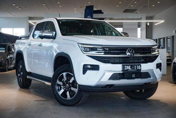 2024 Volkswagen Amarok