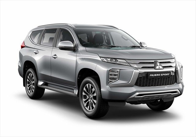 2024 MITSUBISHI Pajero Sport
